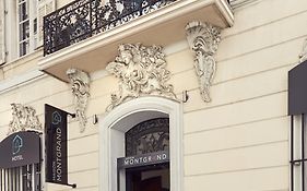 Hôtel Maison Montgrand - Vieux Port  3*